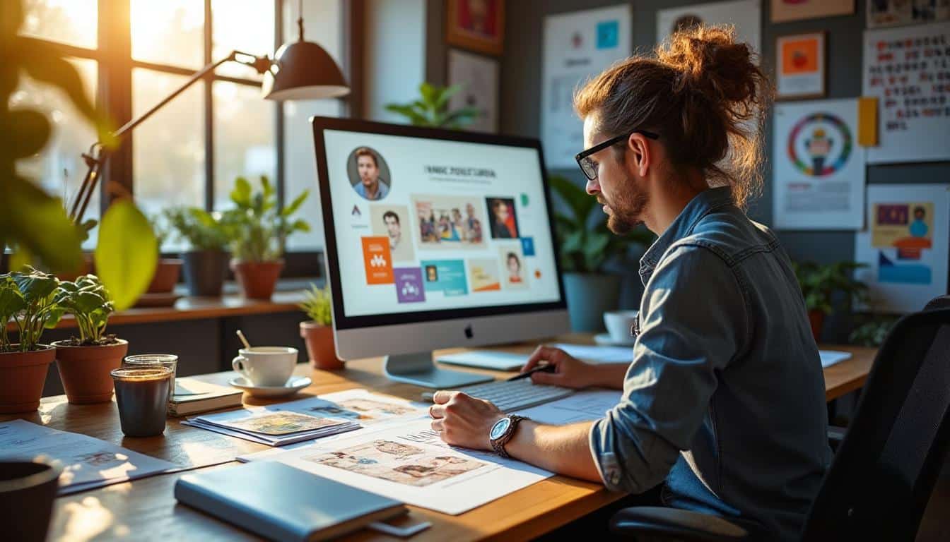 Illustration: Comprendre le storytelling appliqué au design publicitaire