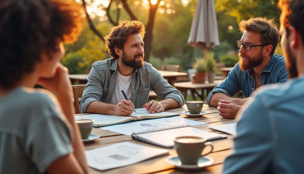 Comment le storytelling influence le design publicitaire : guide et exemples