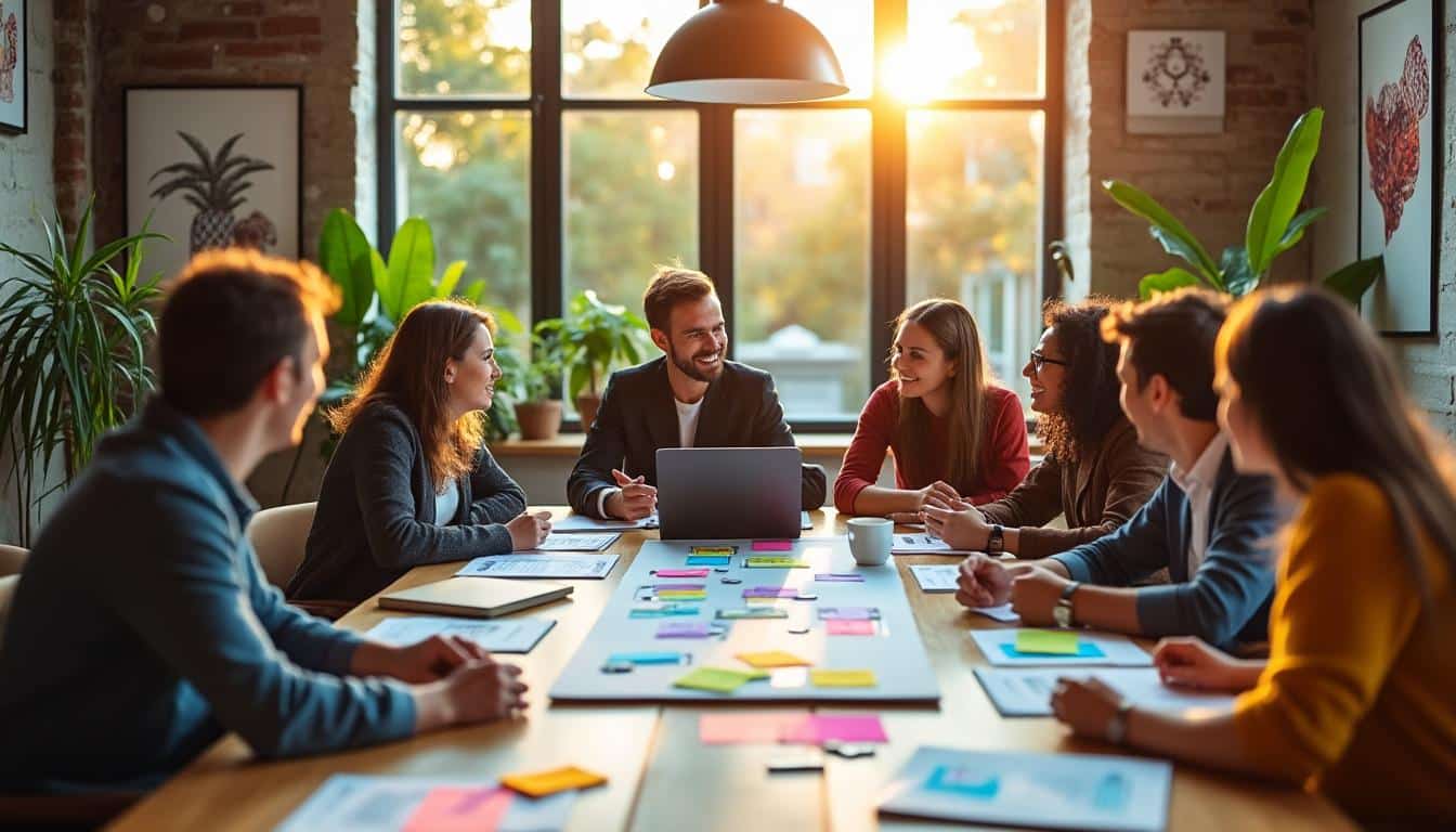 Illustration: Comprendre l’importance de créer une histoire de marque efficace