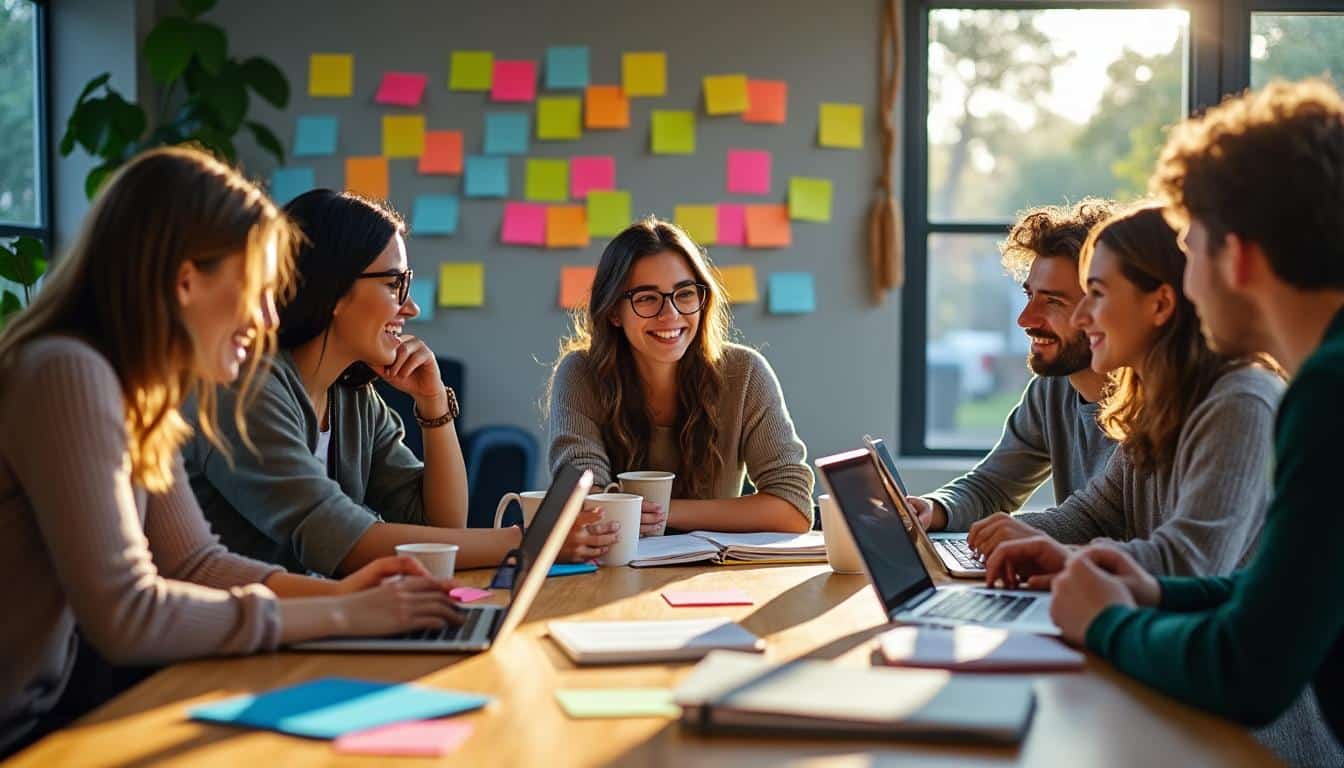 Illustration: Comprendre les fondamentaux du storytelling digital