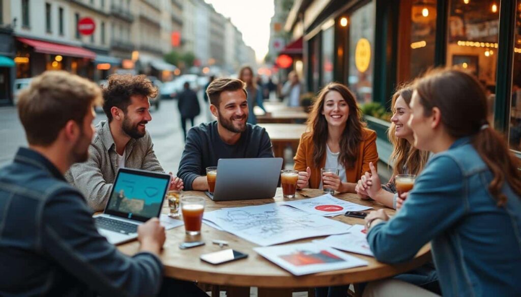 Qu'est-ce que le design publicitaire moderne ? Définition et tendances