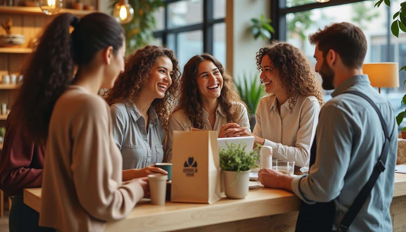 Illustration: Les leviers fondamentaux du branding pour fidéliser ses clients