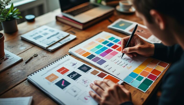 Définition de la charte graphique : rôle, éléments et conseils pratiques