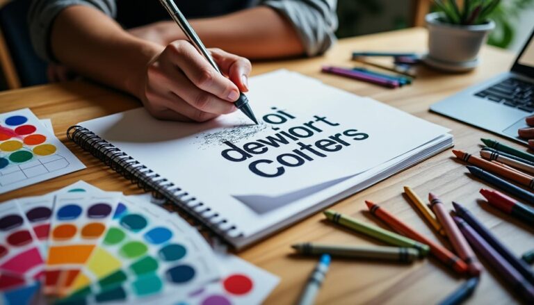 Charte graphique du logo : guide complet pour une identité forte