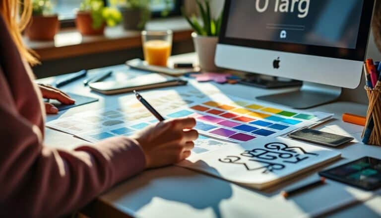 Exemple de charte graphique : guide complet et inspirations