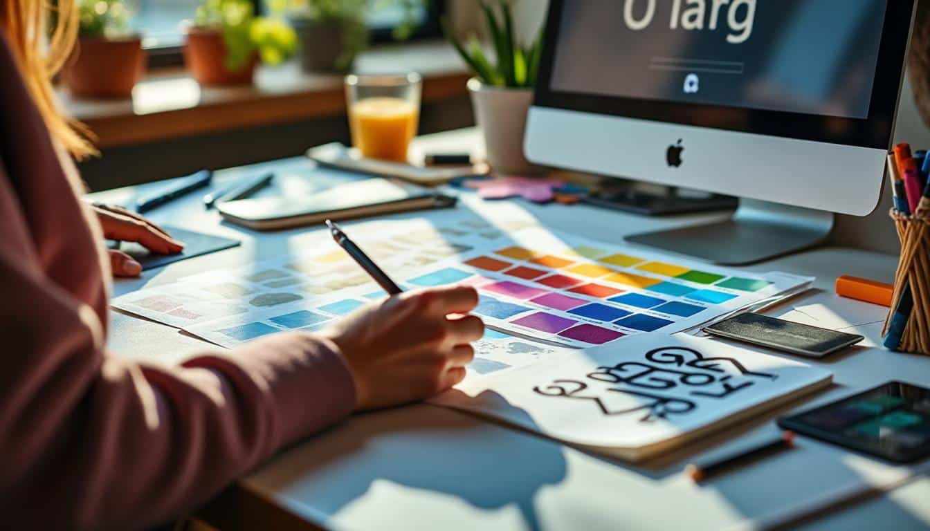 Exemple de charte graphique : guide complet et inspirations