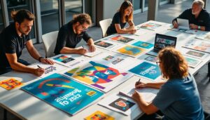 La charte graphique des JO 2024 : identité visuelle et enjeux