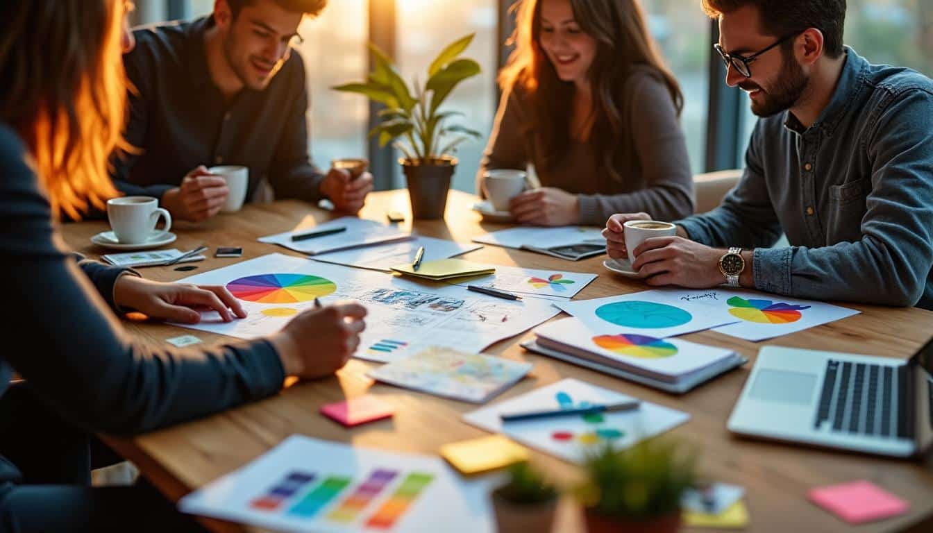 Les étapes pour construire une identité de marque forte et cohérente