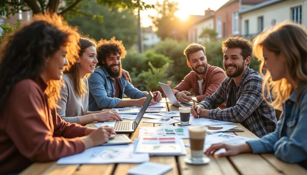 Les étapes pour développer une identité visuelle forte : guide complet