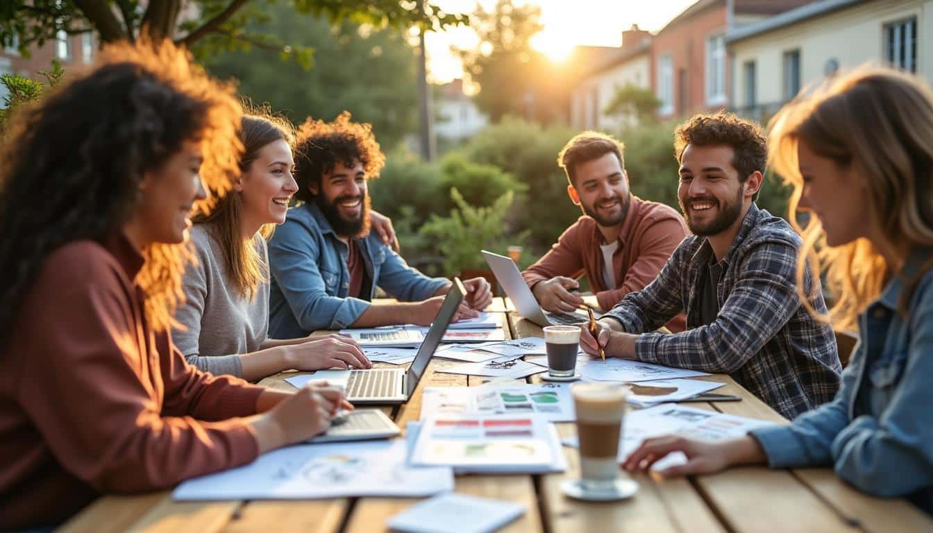 Les étapes pour développer une identité visuelle forte : guide complet