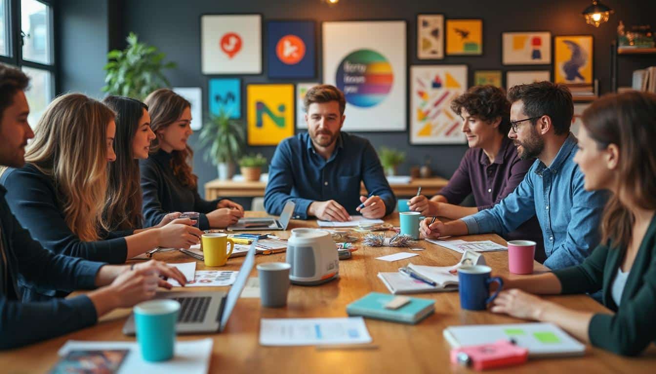 Illustration: Pourquoi une image de marque est-elle cruciale pour une entreprise ?