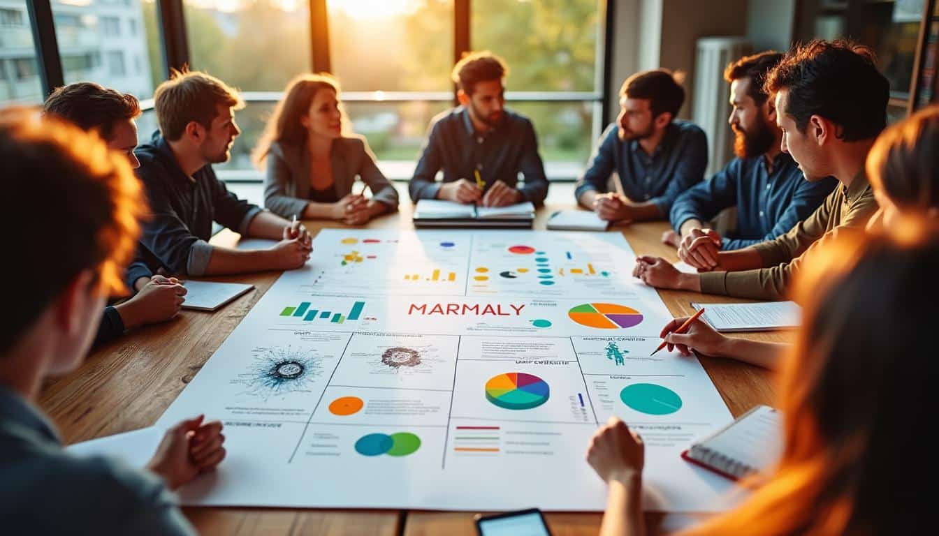 Illustration: Définition et importance du positionnement de marque