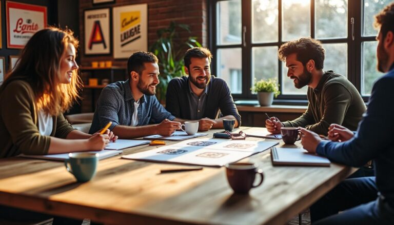 L’importance de l’identité de marque : clés pour se démarquer
