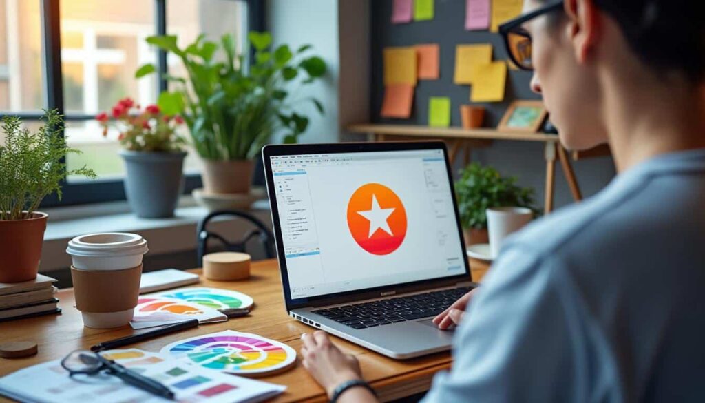 Psychologie des couleurs en identité de marque : guide d’impact et de différenciation