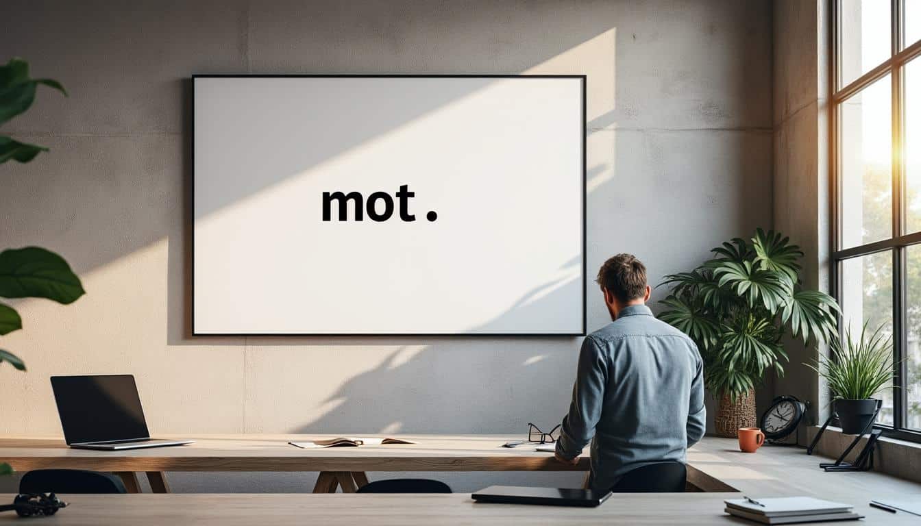 Illustration: Principes essentiels du minimalisme en publicité