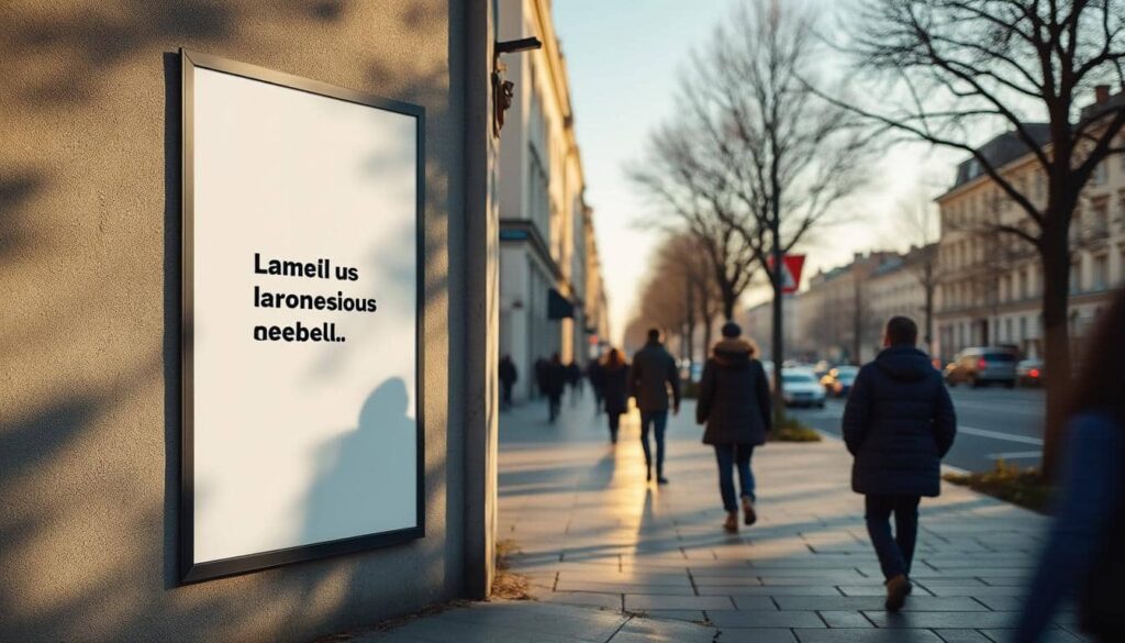 Le rôle du minimalisme dans la publicité : impact et conseils clés