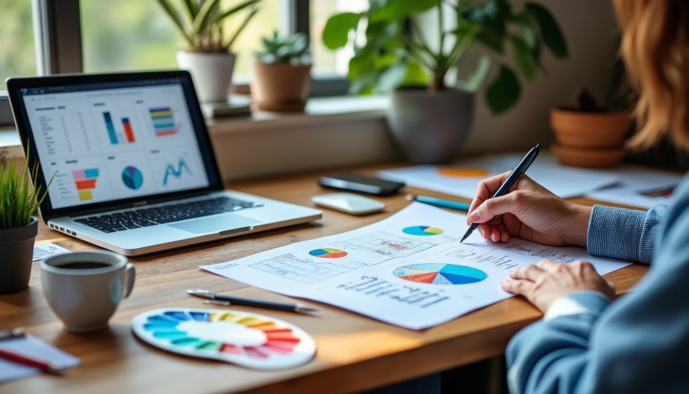 La charte graphique au format PDF : guide complet et conseils