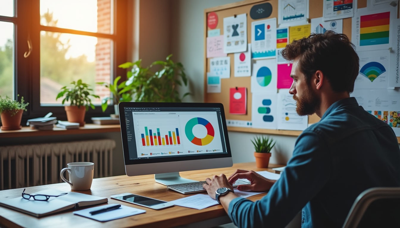 Illustration: Qu’est-ce qu’un template de charte graphique et pourquoi l’utiliser ?