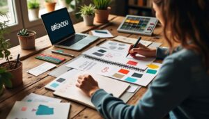 Comment faire une charte graphique efficace pour sa marque