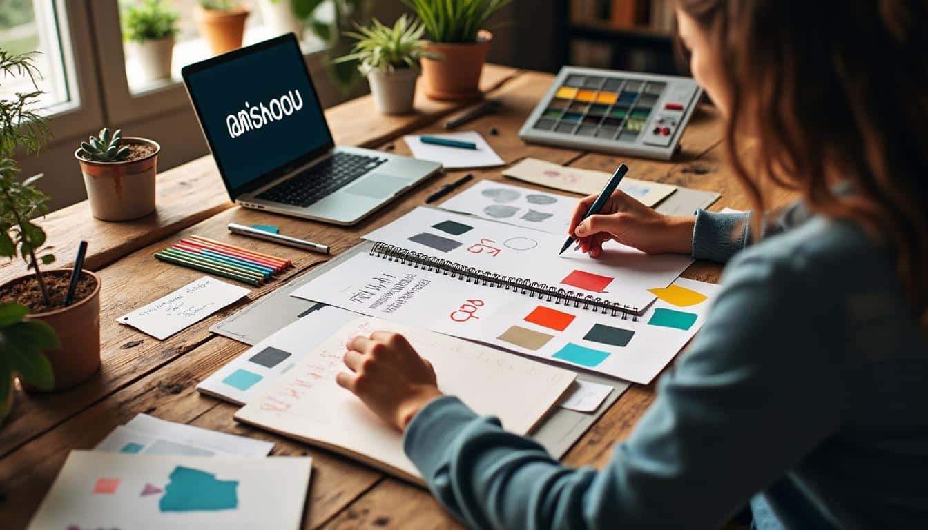 Comment faire une charte graphique efficace pour sa marque