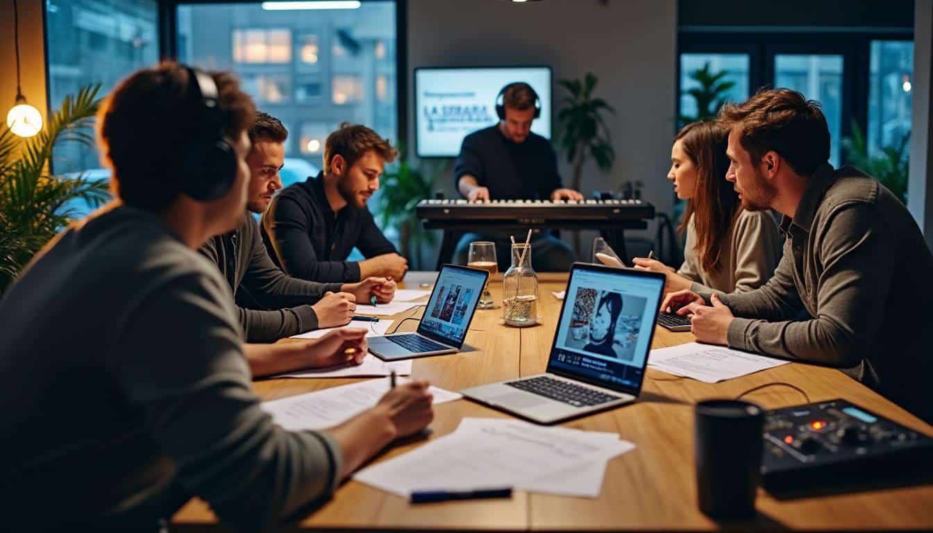 Illustration: Comprendre le rôle de la musique dans la pub d’aujourd’hui