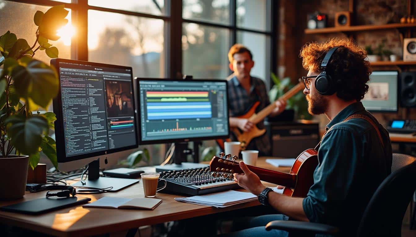 Illustration: Explorer les types de musiques de pub et leurs usages variés