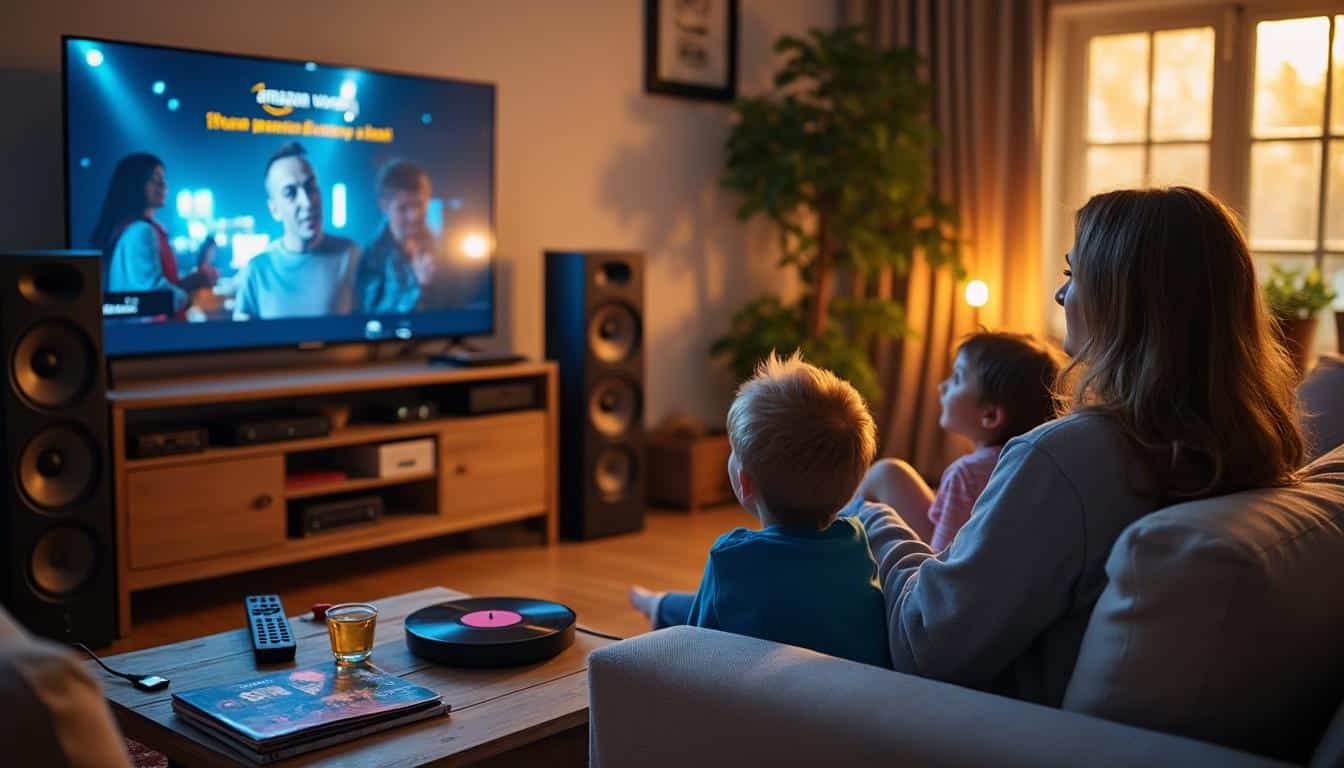 Illustration: Les musiques des publicités Amazon les plus marquantes à travers les années