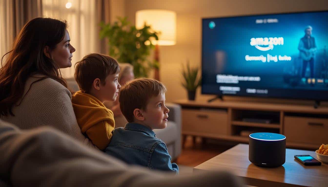 Illustration: Comment la musique de pub Amazon Prime marque les esprits et influence l’expérience des spectateurs