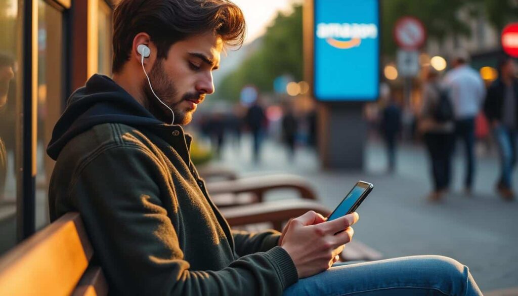 La musique des pubs Amazon Prime : secrets, titres et astuces