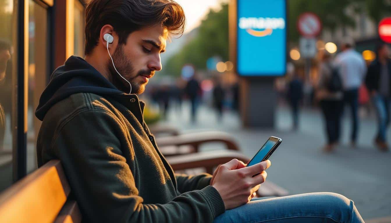 La musique des pubs Amazon Prime : secrets, titres et astuces