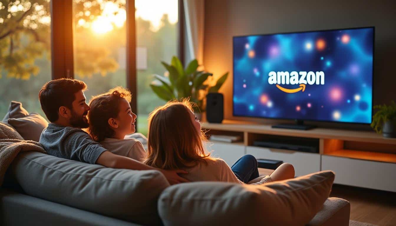 Illustration: Quelle est la musique de la pub Amazon du moment ?