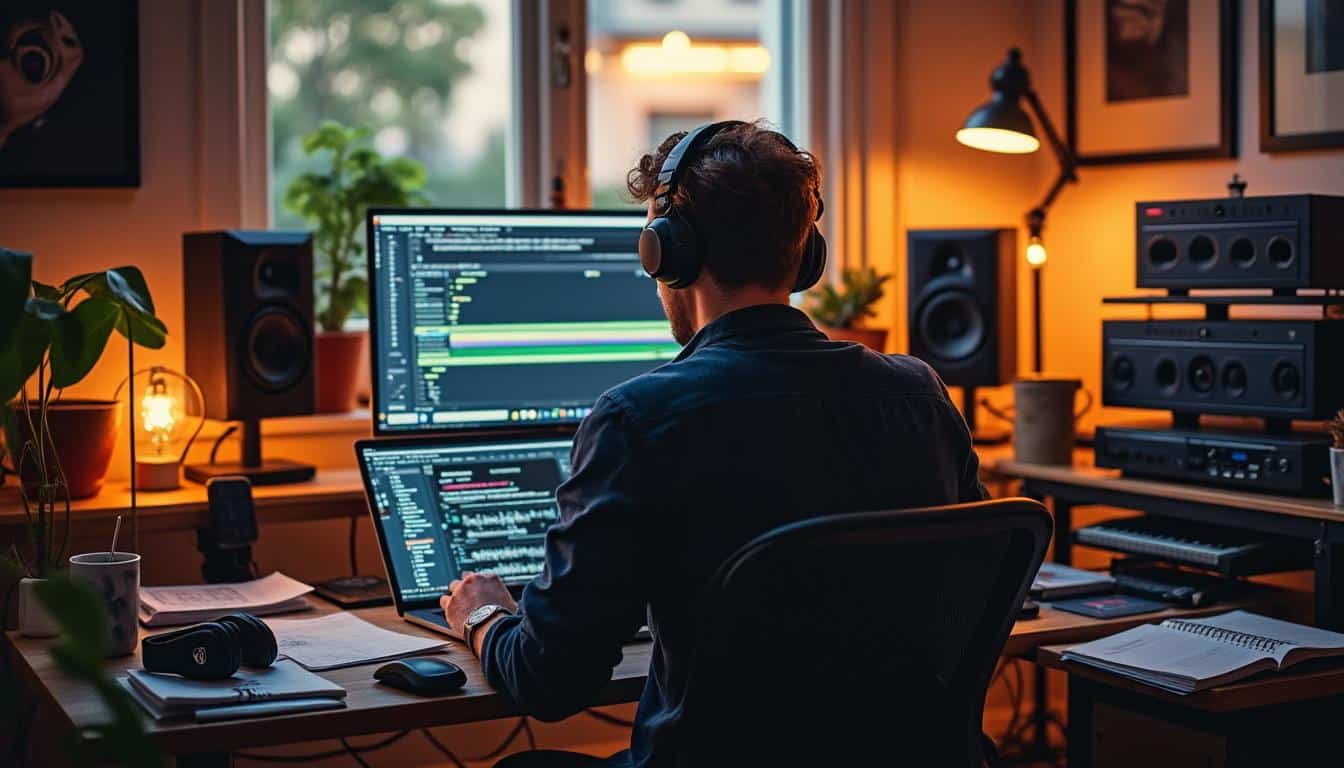 Illustration: Les secrets du choix de la musique pour les publicités Amazon