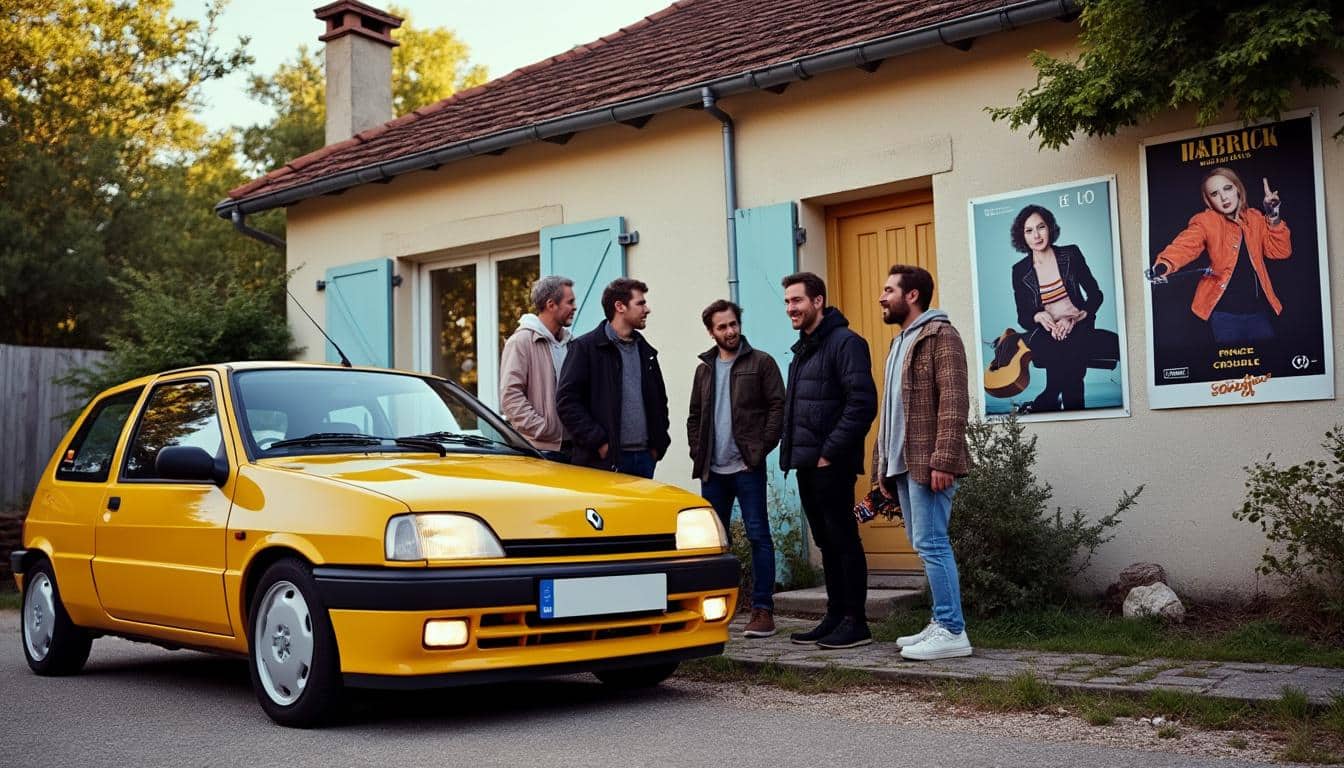 Illustration: Quelles chansons et artistes ont marqué les pubs Renault ?