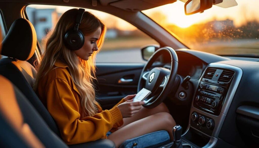 La musique des pubs Renault : secrets et playlists incontournables
