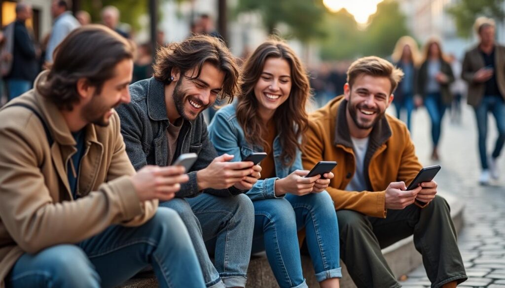 Influenceurs émergents : plateforme, contenu et engagement efficaces