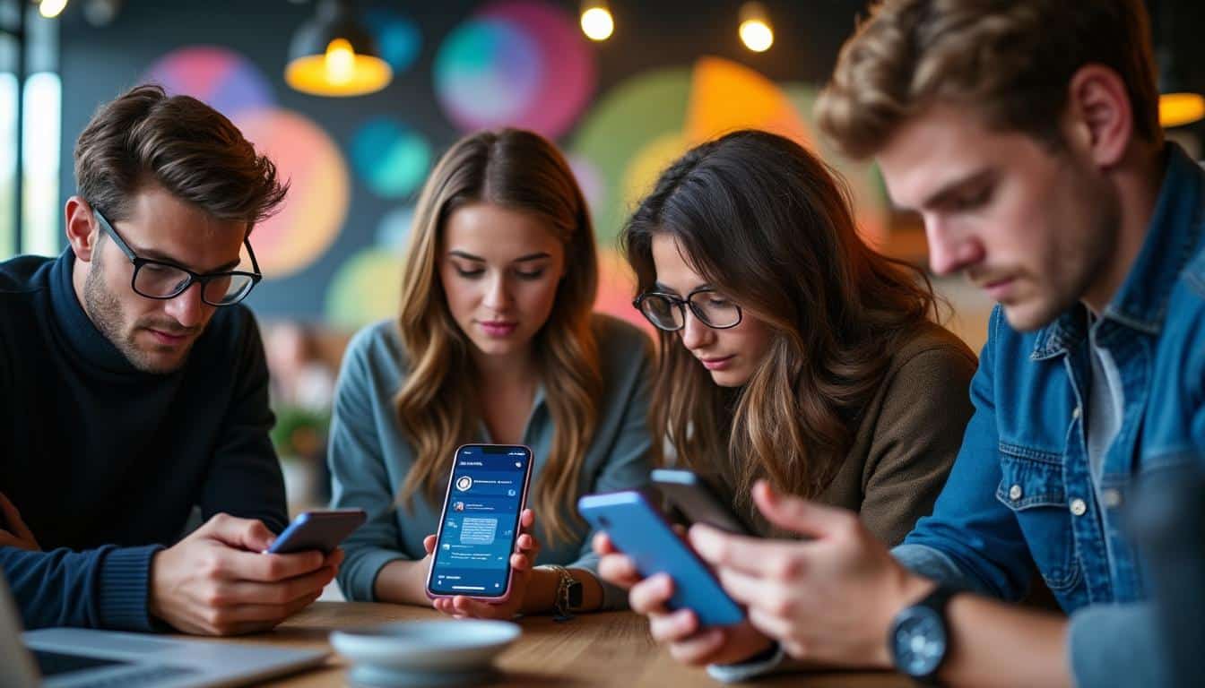 Illustration: Comprendre l’essor des plateformes montantes à l’ère de la personnalisation des recommandations