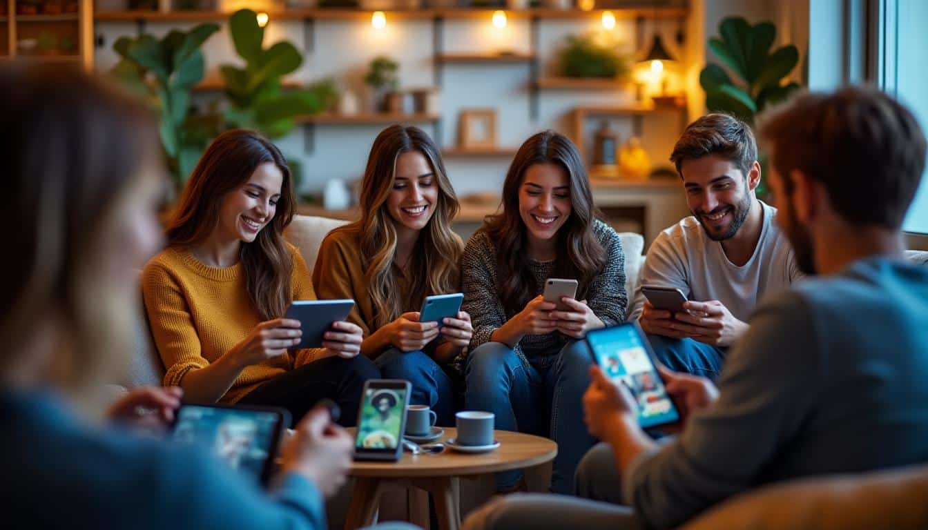 Illustration: Démystifier les algorithmes de personnalisation des recommandations sur les plateformes émergentes