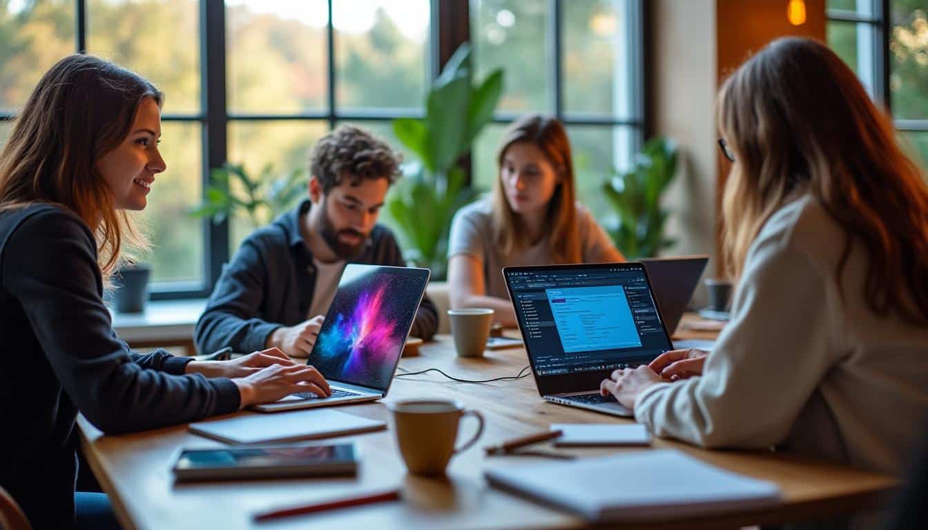 Les plateformes montantes et l’algorithme de personnalisation des recommandations