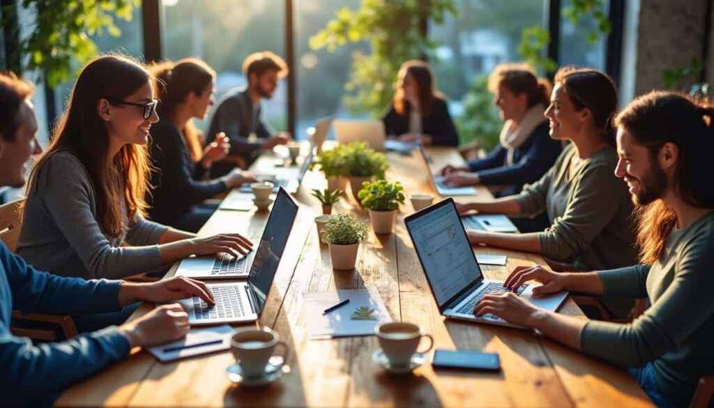 Analyse des plateformes montantes : tendances digitales 2024