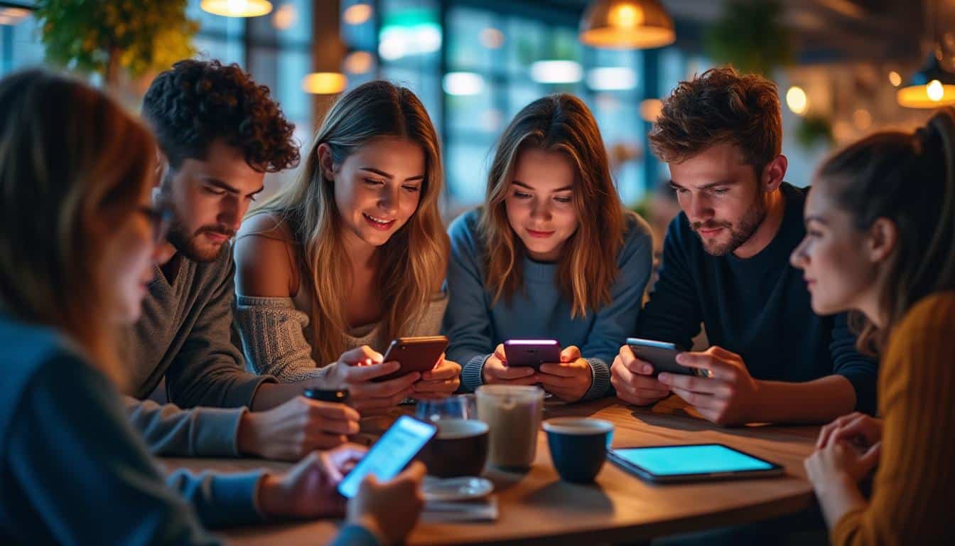 Illustration: Explorer les nouvelles plateformes montantes spécialisées dans le contenu court