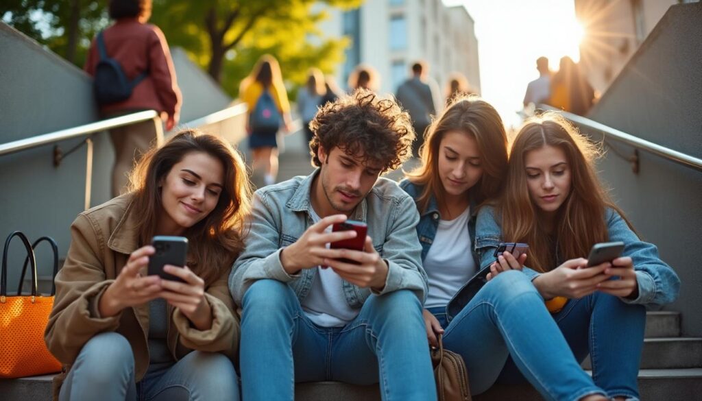 Les plateformes montantes du contenu court et de la viralité : tendances 2024