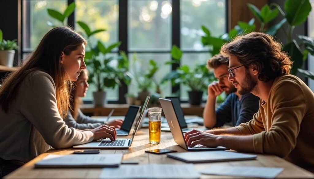 Plateformes montantes : évolution de l’algorithme et impact sur la visibilité