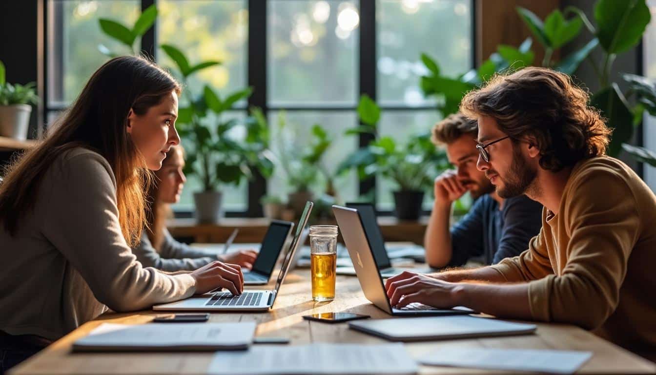 Plateformes montantes : évolution de l’algorithme et impact sur la visibilité