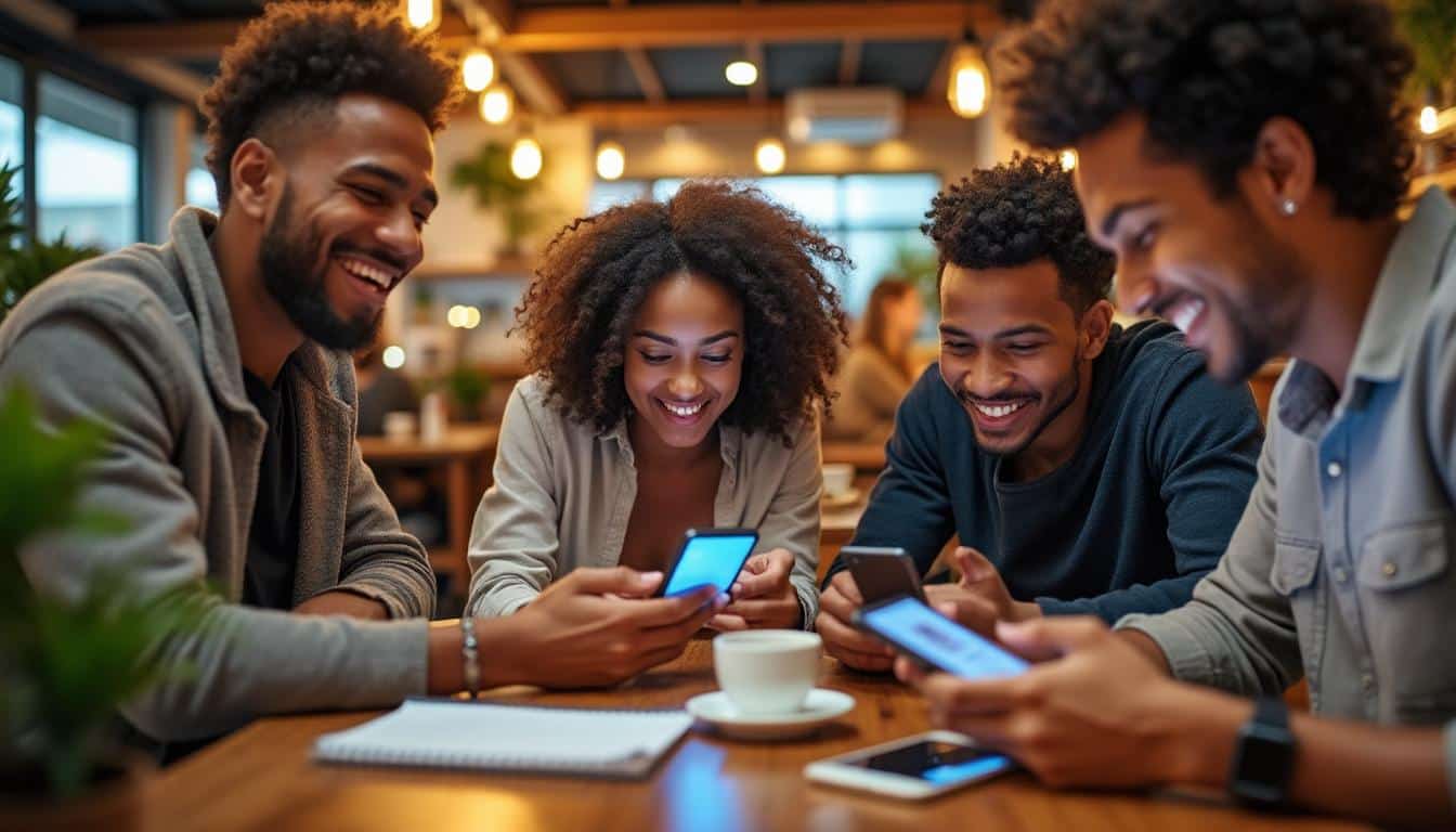 Illustration: Comprendre l’émergence des plateformes montantes de l’expérience utilisateur mobile