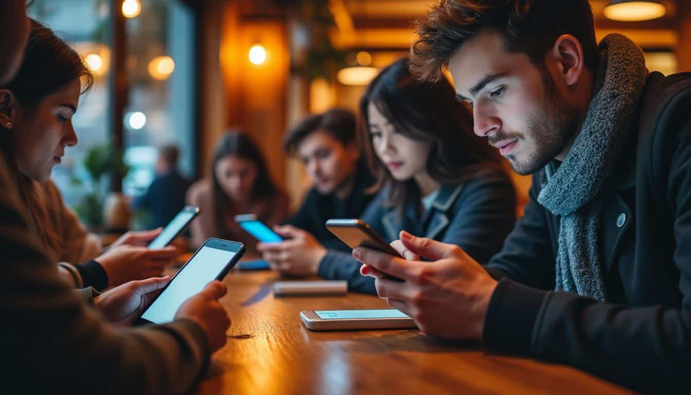 Illustration: Zoom sur les plateformes montantes de l’expérience utilisateur mobile à suivre en 2024