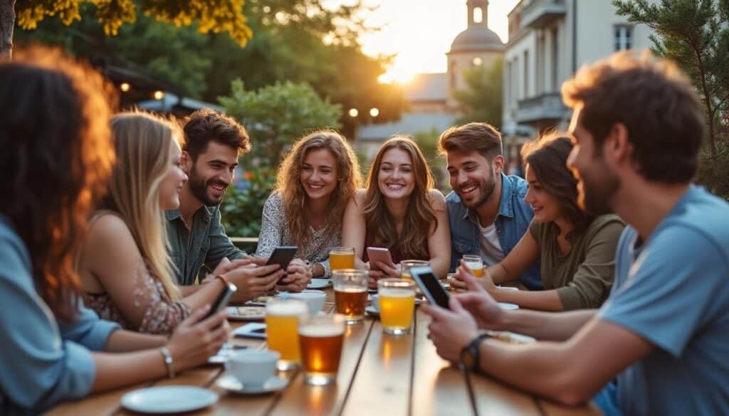 Plateformes montantes du format live interaction : innovations clés