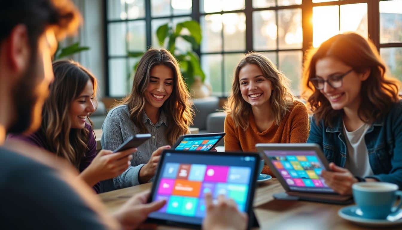 Illustration: Plongée au cœur des formats interactifs qui transforment l’expérience utilisateur