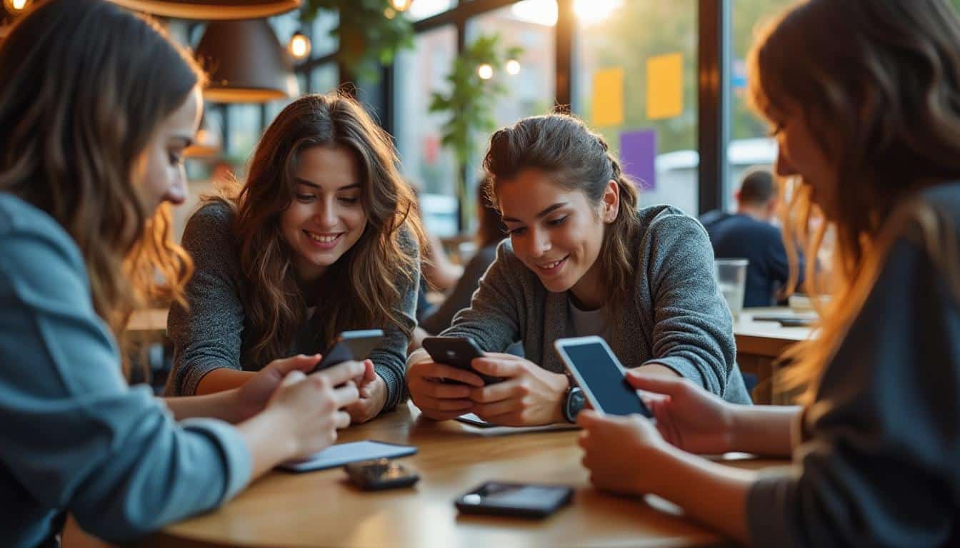 Illustration: Comprendre le rôle des plateformes montantes dans l’influence des microcommunautés et le ciblage