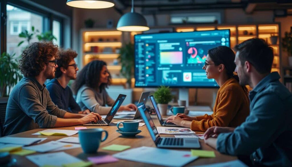 Plateformes montantes du marketing conversationnel avec automatisation : innovations clés