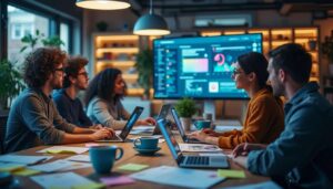 Plateformes montantes du marketing conversationnel avec automatisation : innovations clés